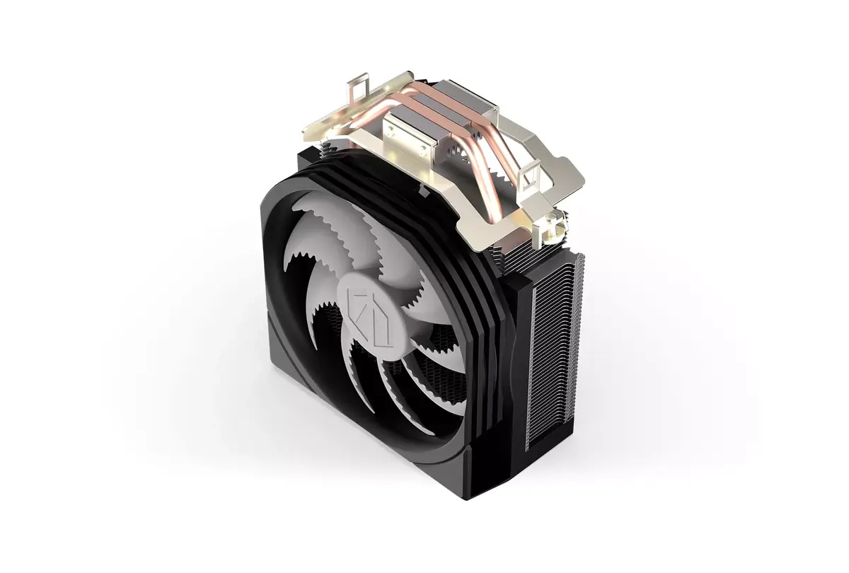 Gaisa dzesētājs ENDORFY Spartan 5 ARGB Photo 17