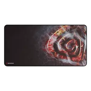 Mouse pad GENESIS Carbon 500 Maxi Lava G2