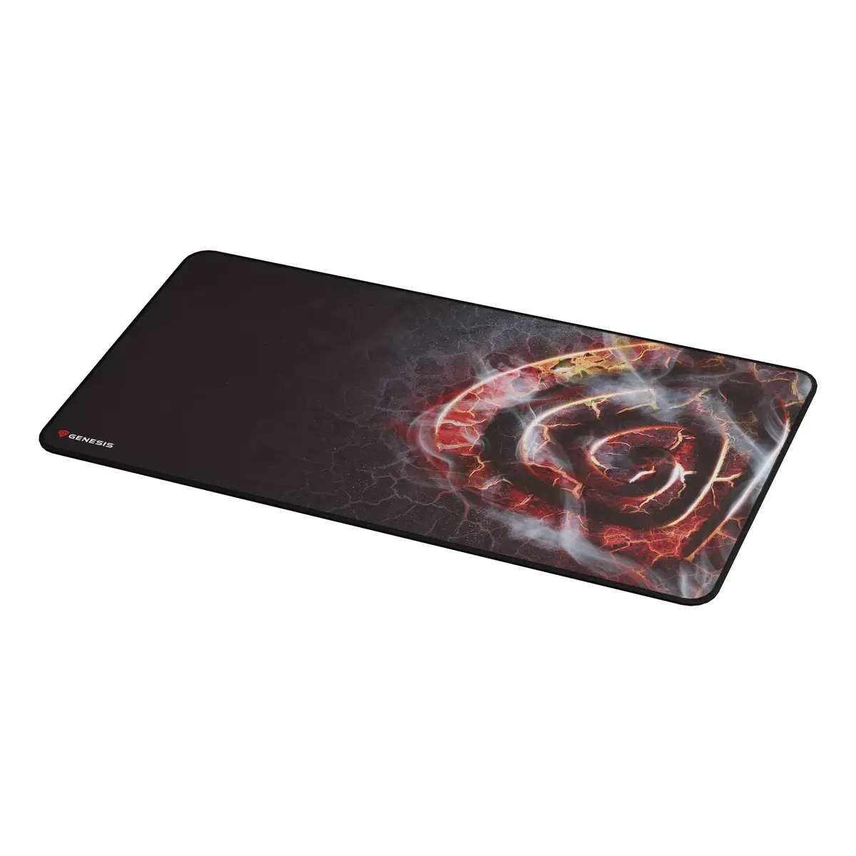 Mouse pad GENESIS Carbon 500 Maxi Lava G2 Photo 2