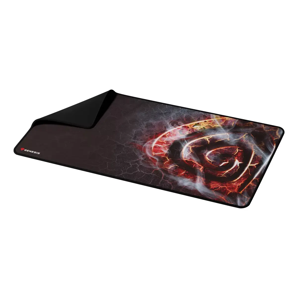 Mouse pad GENESIS Carbon 500 Maxi Lava G2 Photo 3