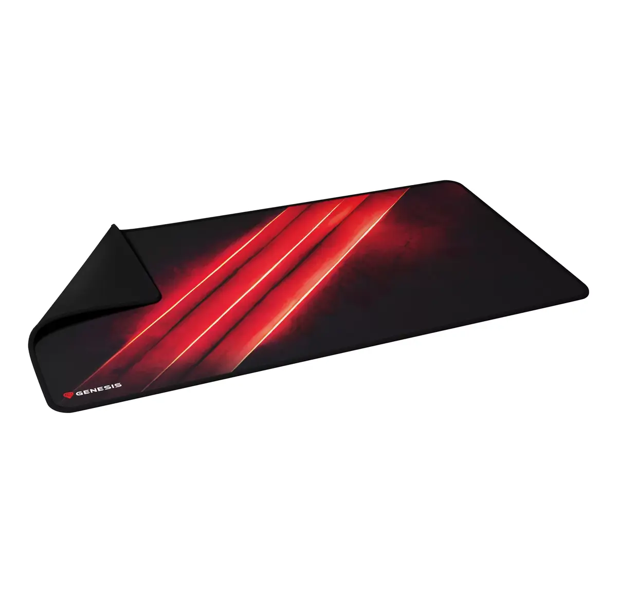 Gaming mouse pad GENESIS Carbon 500 Maxi Flash G2 Photo 5