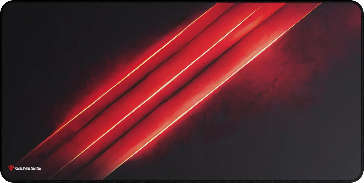 Gaming Mouse Pad Genesis Carbon 500 Maxi Flash G2 Photo 6