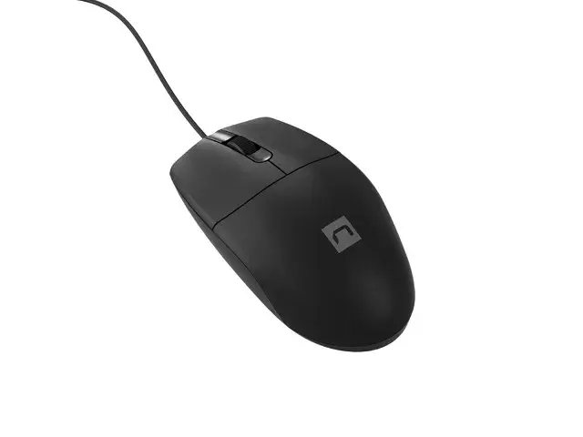 NATEC Ruff Plus проводная офисная мышь USB Type-A Photo 3