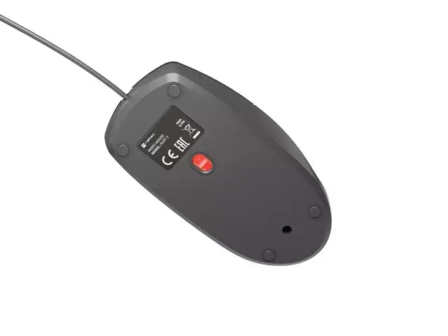 NATEC Ruff Plus проводная офисная мышь USB Type-A Photo 5
