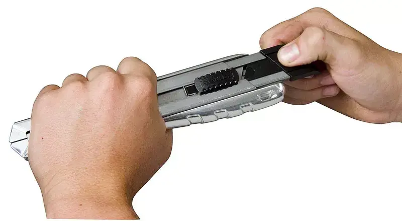 Нож с отрывными лезвиями Stanley FATMAX PRO 0-10-820 Photo 5