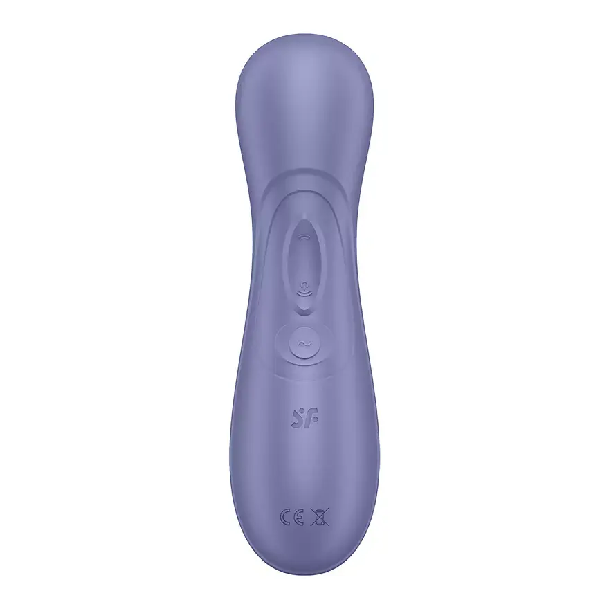 Satisfyer Pro 2 Generation 3 clitoral sucker vibrator Photo 3