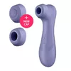 Satisfyer Pro 2 Generation 3 clitoral sucker vibrator Photo 5