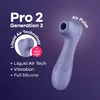 Satisfyer Pro 2 Generation 3 clitoral sucker vibrator Photo 7