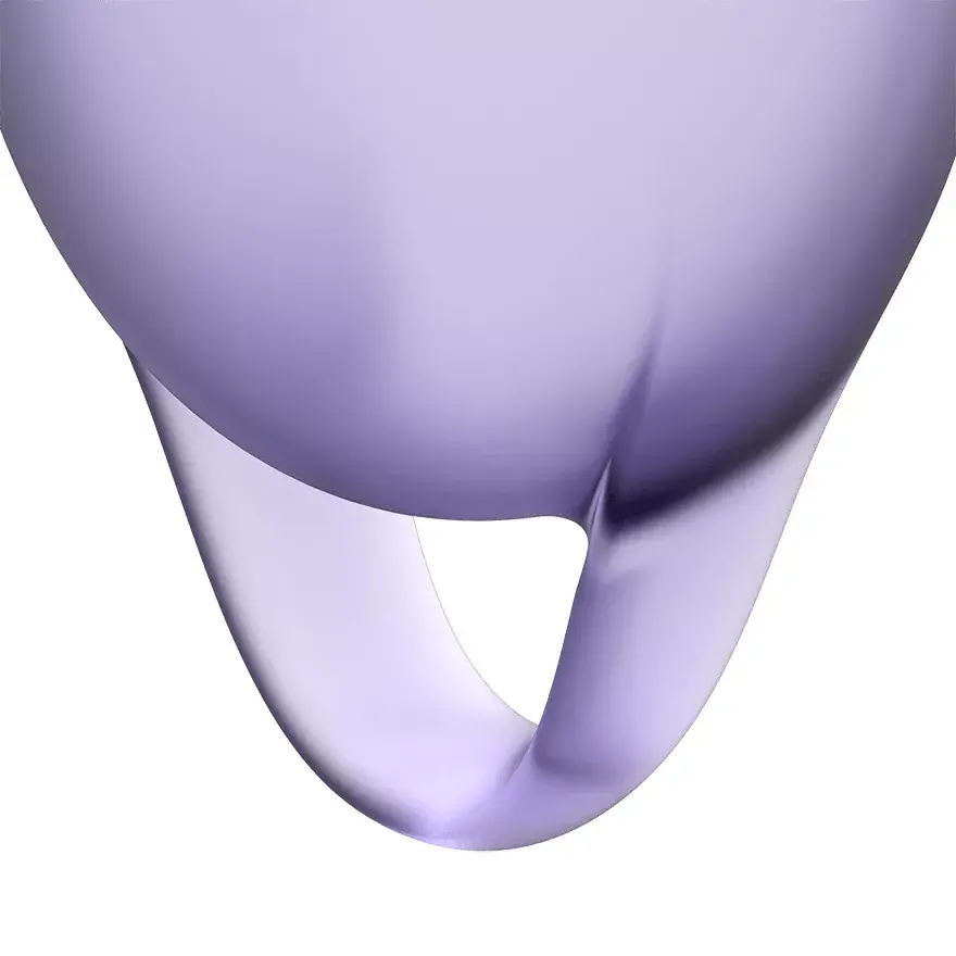 Menstruālais kauss Satisfyer Feel Confident 2 gab. Photo 4