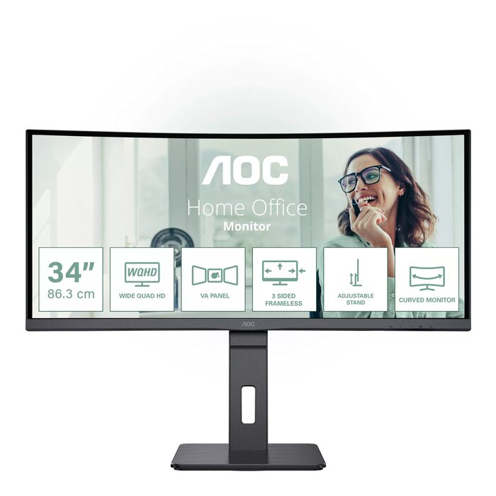 Elevate Your Visual Experience with AOC's 100Hz Monitors! - AOC Monitor