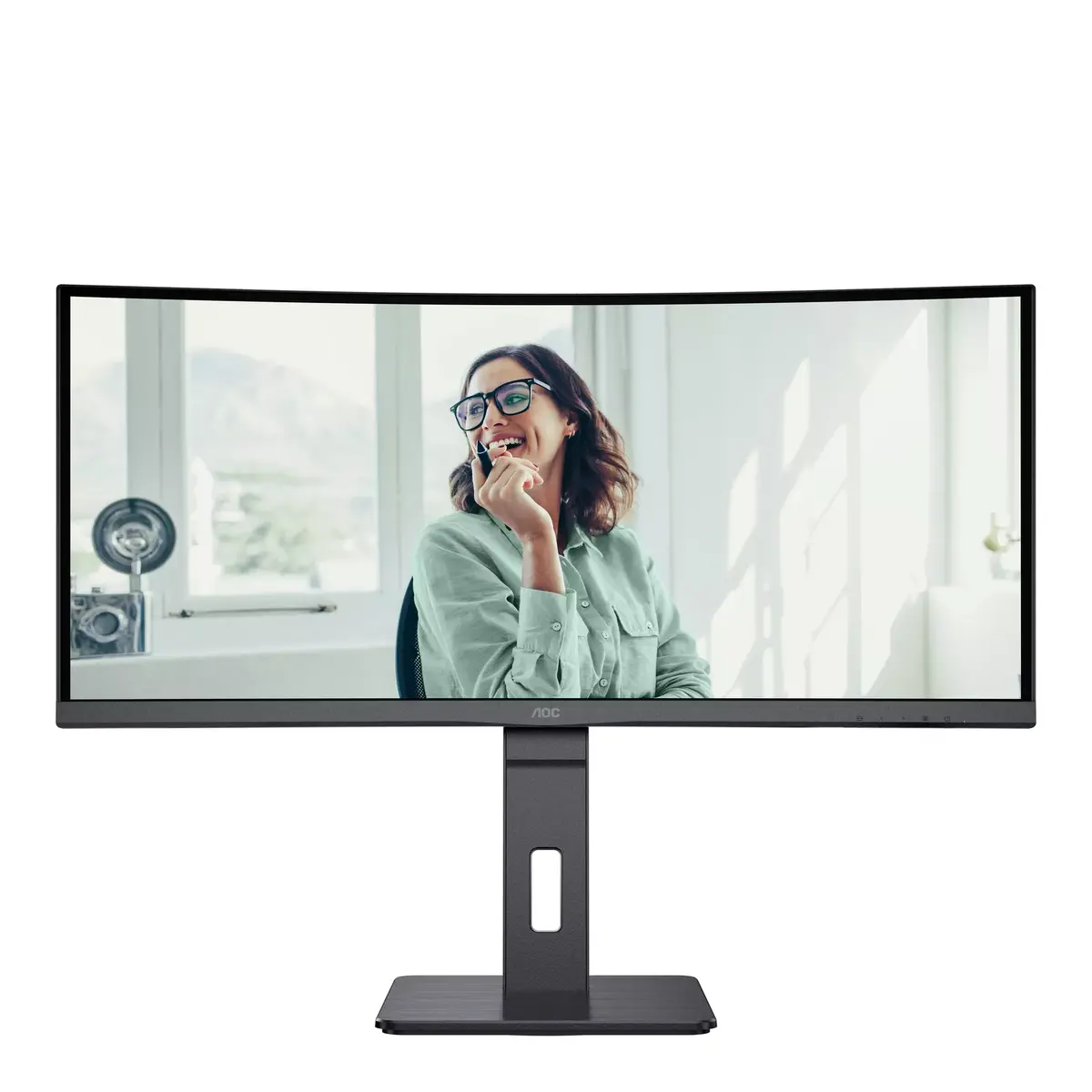 AOC CU34P3CV computer monitor CU34P3CV Photo 2