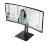 AOC CU34P3CV computer monitor CU34P3CV Photo 3