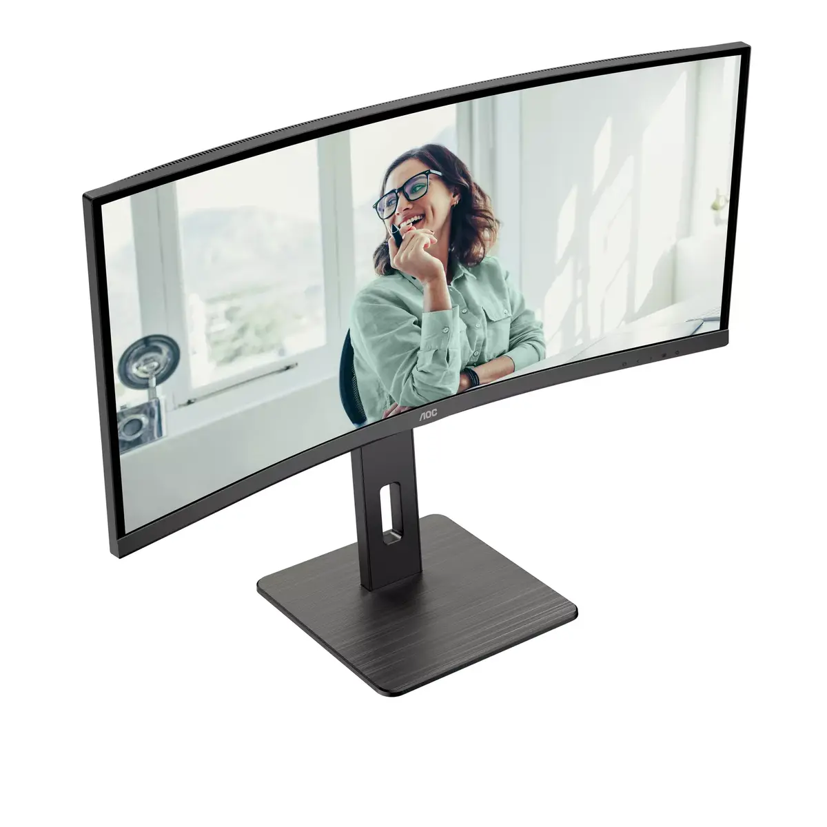 AOC CU34P3CV computer monitor CU34P3CV Photo 8
