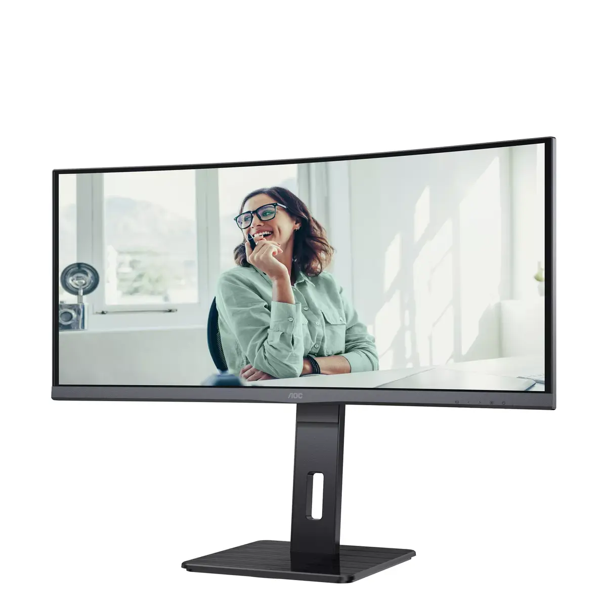 AOC CU34P3CV computer monitor CU34P3CV Photo 12