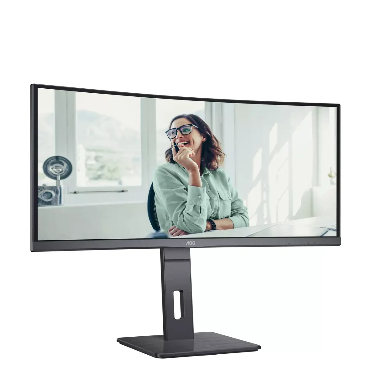 AOC CU34P3CV computer monitor CU34P3CV Photo 16