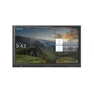 Monitors Avocor E series E-40 Series 65" 4K IR LED Interactive Display