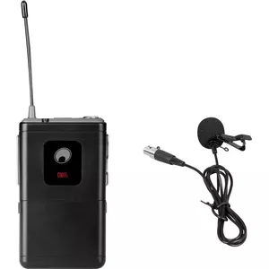 Петличный микрофон Omnitronic UHF-E Series 823.6 МГц