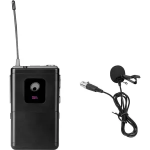 Петличный микрофон Omnitronic UHF-E Series 531,9 МГц — петличный микрофон для UHF-систем