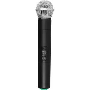 Rokas mikrofons Omnitronic UHF-E Series 520.9 MHz bezvadu rokass microphones