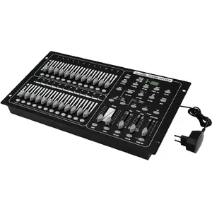 DMX controller EUROLITE Scene Setter 24-channel, 19" 48.30 cm rack