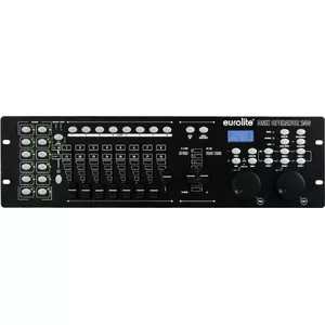 DMX controller EUROLITE DMX OPERATOR 240 20 Channels 48.30cm