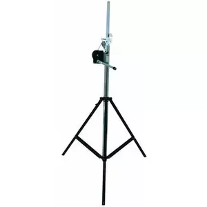 Штатив EUROLITE STT-400/85 TÜV/GS — регулируемая стойка для света, модель STT-400/85