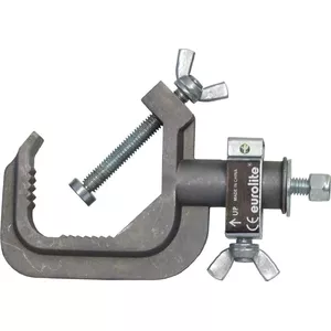 Theater Hook EUROLITE TH-90 Silver compatible with Traverse (model 58000720)