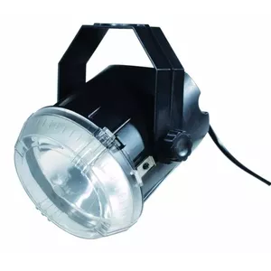 Световой эффект Eurolite Techno Strobe Black 1 лампа 230В 50Гц