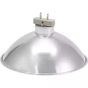 PAR-64 reflektoru spuldze EUROLITE 51000750 GY-9.5 long — PAR64 rezerves spuldze ar GY-9.5 pamatni