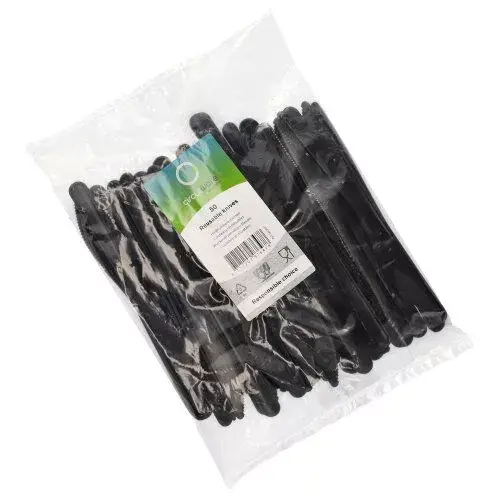 Disposable Fork Papstar 96436 Photo 2