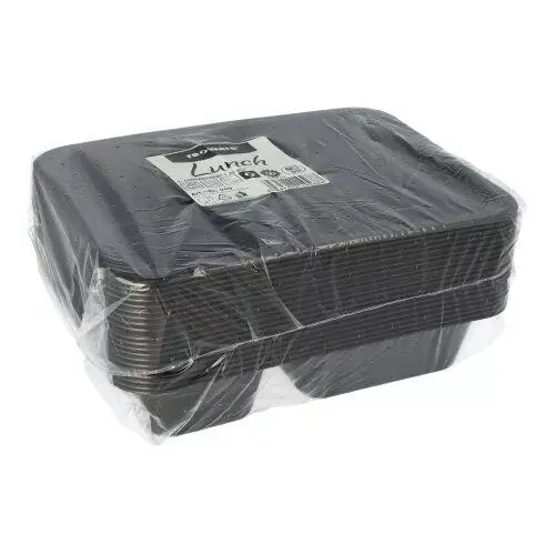 Одноразовый контейнер для хранения пищи Papstar 96553 Photo 2