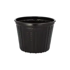 Bowl Papstar 25 Mehrweg-Suppenbecher 500 ml Round Polypropylene 11.5 cm