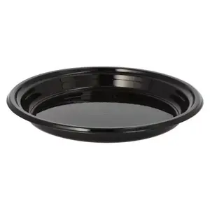 Plate Papstar 96558 Round Polypropylene 22 cm