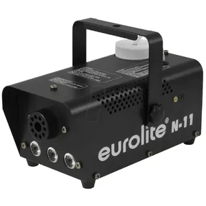 Dūmu mašīna EUROLITE N-11 LED Hybrid Blue, modelis 51701957