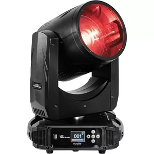 Moving Head Wash Zoom EUROLITE TMH-W400 400W skatuves gaismas prožektors ar zūmu