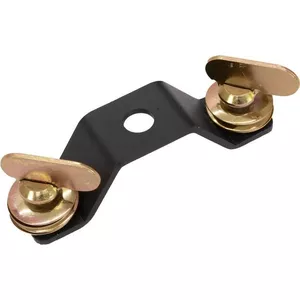 Mounting bracket EUROLITE Omega-Bügel 38 51786553 for lighting fixtures, diameter 38 mm