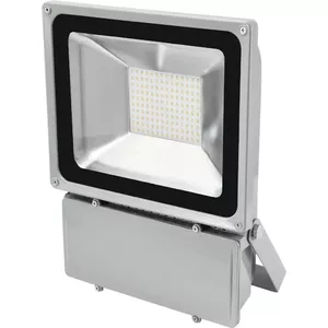 Прожектор LED EUROLITE FL-100 6400K, эквивалент 100 Вт, холодный дневной свет 6400 К
