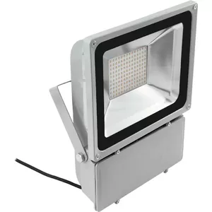 LED floodlight EUROLITE FL-100 3000K — warm white output