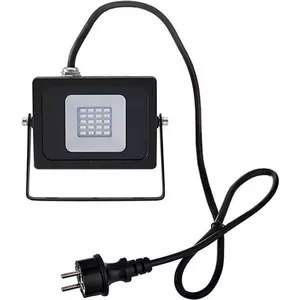 LED floodlight EUROLITE FL-10 SMD green IP rated