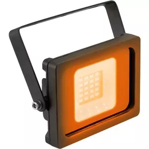 LED floodlight EUROLITE FL-10 SMD orange 10W IP65