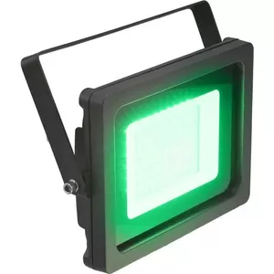 LED floodlight EUROLITE FL-30 SMD green — compact outdoor illumination, IP-rated (model 51914952)