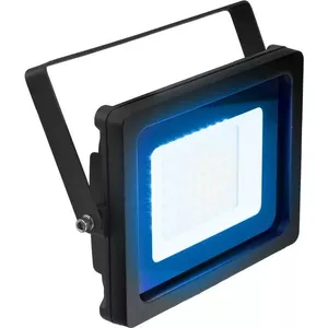 LED floodlight EUROLITE FL-30 SMD Blue 30W IP65 – outdoor/industrial lighting, 30 W, blue