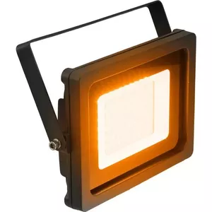 LED floodlight EUROLITE FL-30 SMD orange with IP rating