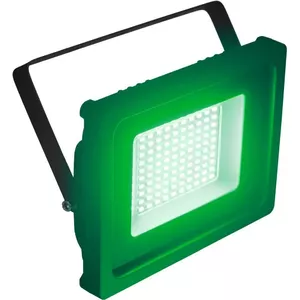 Прожектор LED EUROLITE FL-50 SMD зелёный IP класс