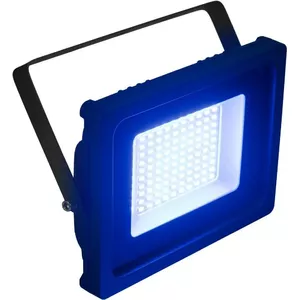 Прожектор EUROLITE FL-50 SMD blue — светодиодный, компактный для сцены/помещений, с защитой IP