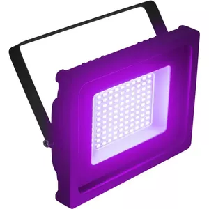 LED-прожектор EUROLITE FL-50 SMD Violet IP Rated - компактный SMD-прожектор, фиолетовый свет