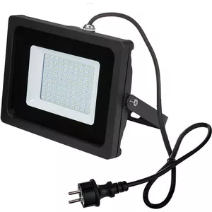 Прожектор LED EUROLITE FL-50 SMD оранжевый IP рейтинг