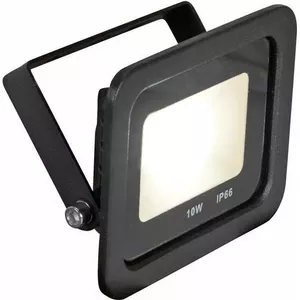 LED floodlight EUROLITE FL-10 SMD WW 10W IP65 – warm white, 10 W, outdoor rated
