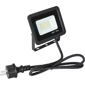 LED floodlight EUROLITE FL-20 SMD WW 20W IP65, warm white, 20W, IP65