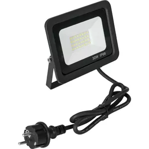 LED floodlight EUROLITE FL-30 SMD WW 30W IP65 warm white